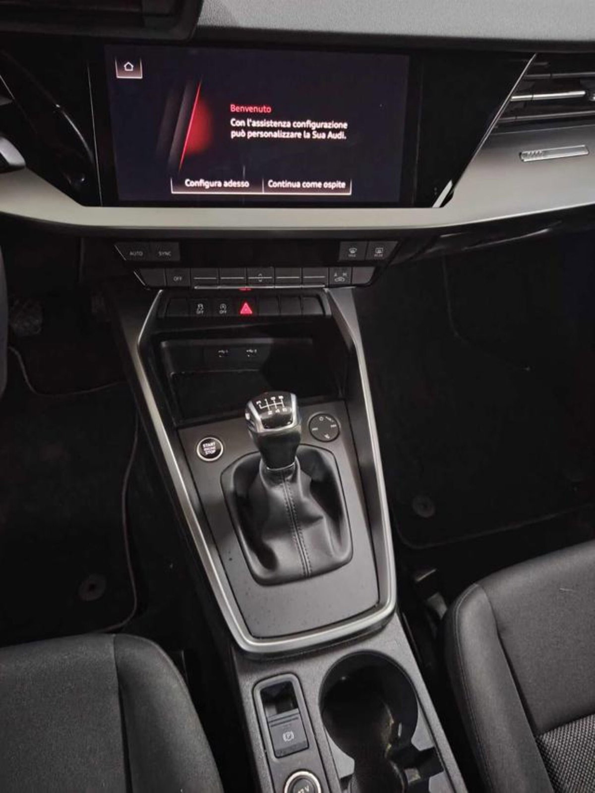 Audi A3 Sportback 30 TFSI (6)