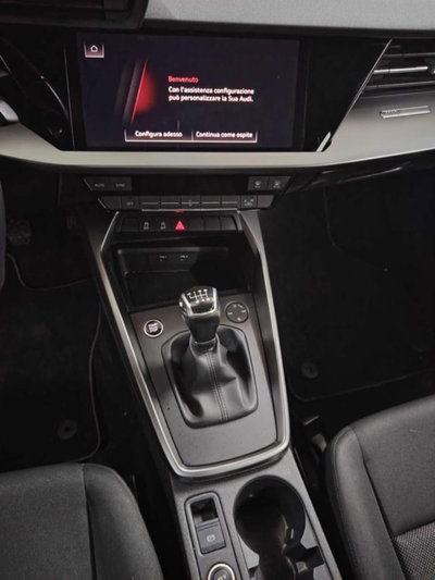 Audi A3 Sportback 30 TFSI (6)