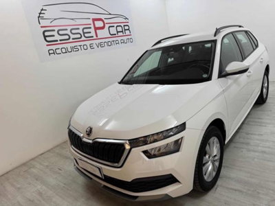 Skoda Kamiq 1.0 TSI Ambition usata