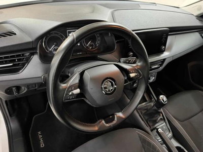 Skoda Kamiq 1.0 TSI Ambition (5)