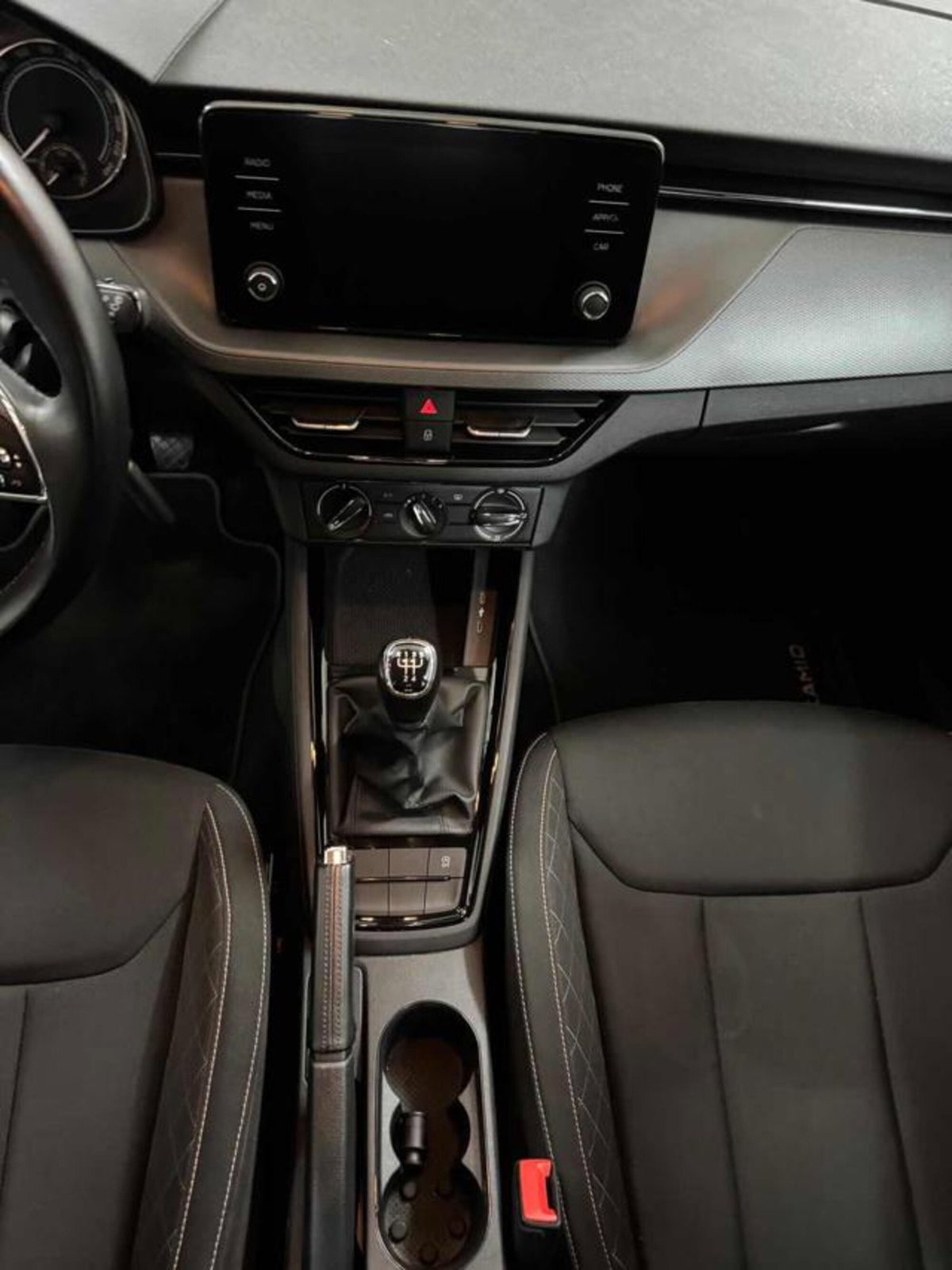 Skoda Kamiq 1.0 TSI Ambition (8)