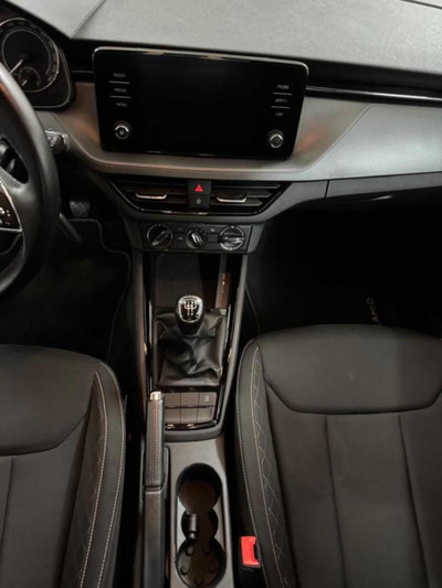 Skoda Kamiq 1.0 TSI Ambition (8)