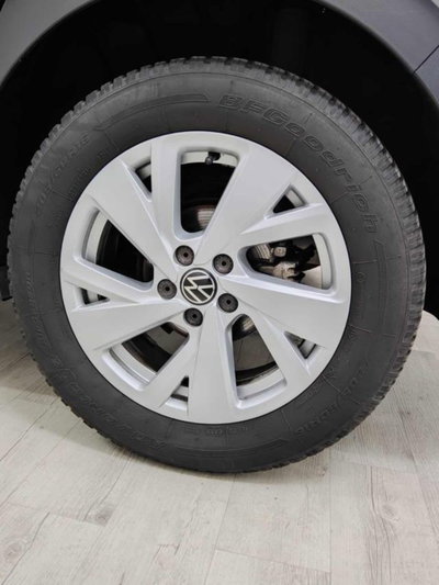 Volkswagen Taigo 1.0 TSI 110 CV DSG Life (8)
