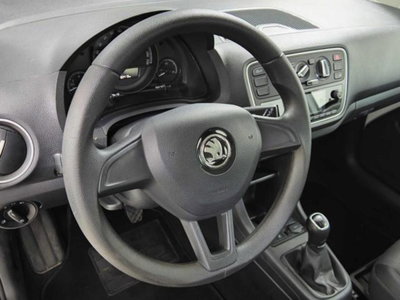 Skoda Citigo MPI 5 porte Ambition (5)
