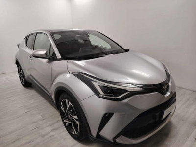 Toyota Toyota C-HR 1.8 Hybrid E-CVT Trend (2)