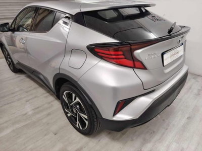 Toyota Toyota C-HR 1.8 Hybrid E-CVT Trend (3)