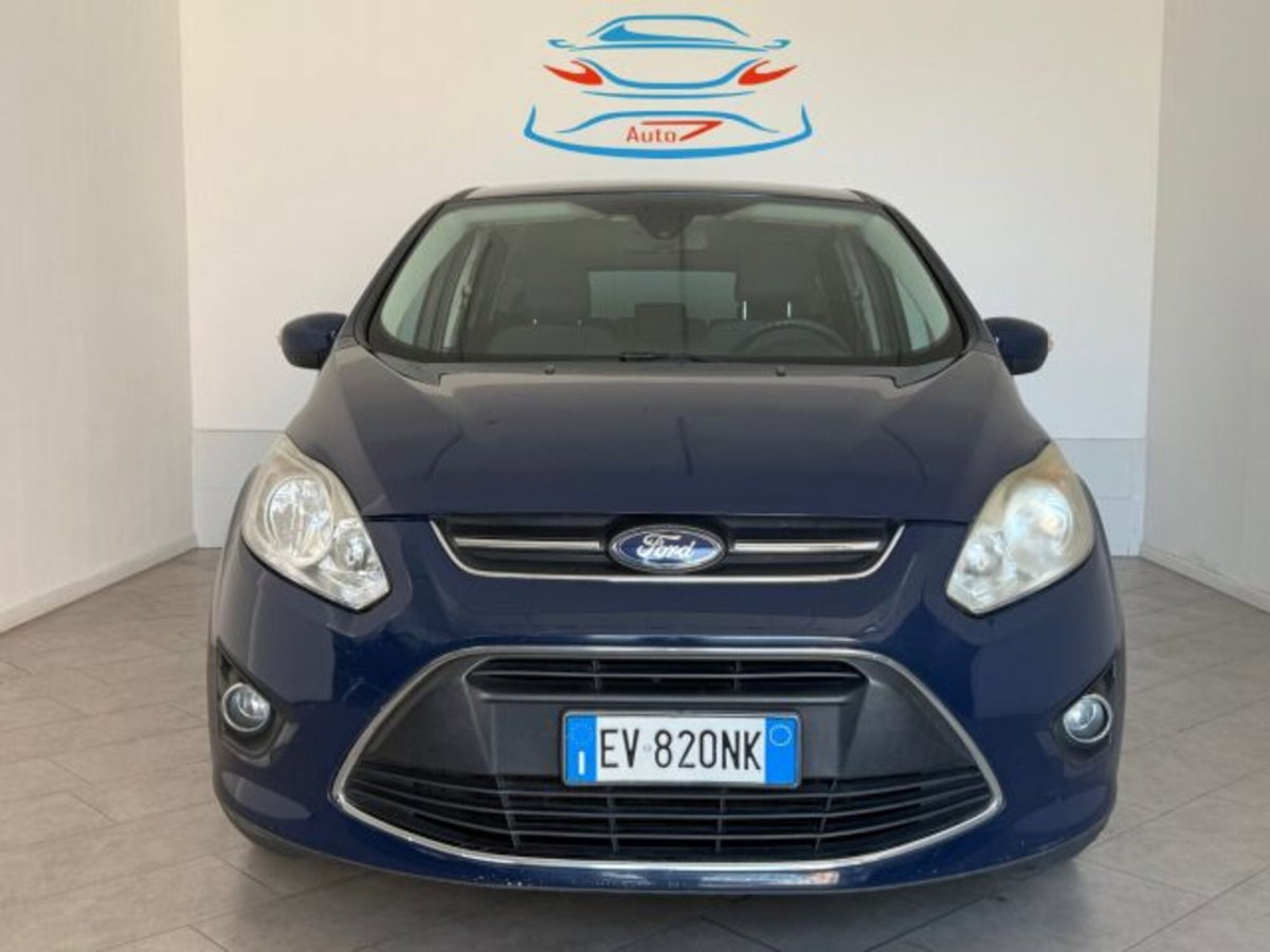 Ford C-Max 1.6 120CV GPL Titanium