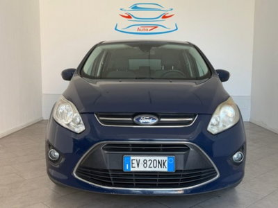 Ford C-Max 1.6 120CV GPL Titanium usata