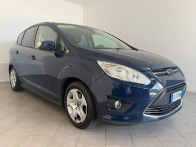 Ford C-Max 1.6 120CV GPL Titanium (3)