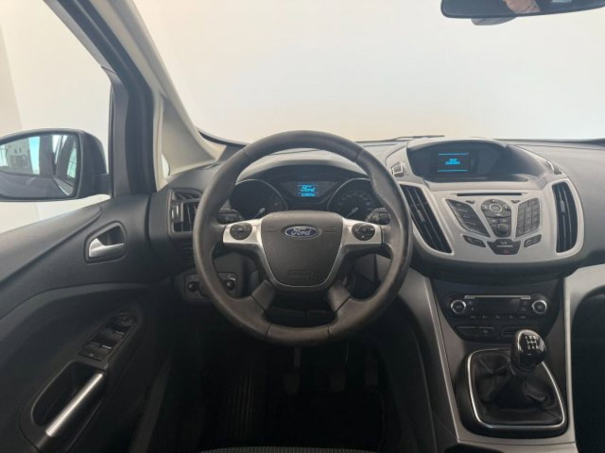 Ford C-Max 1.6 120CV GPL Titanium (9)