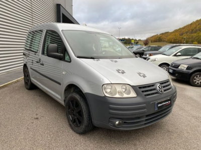 Volkswagen Veicoli Commerciali Caddy 1.9 TDI 105CV 4p. Van Vetrato (3)