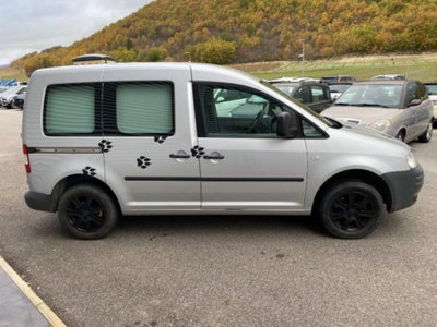 Volkswagen Veicoli Commerciali Caddy 1.9 TDI 105CV 4p. Van Vetrato (4)