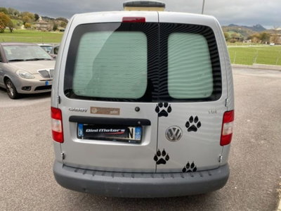 Volkswagen Veicoli Commerciali Caddy 1.9 TDI 105CV 4p. Van Vetrato (6)