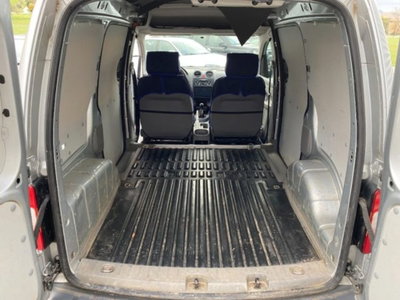 Volkswagen Veicoli Commerciali Caddy 1.9 TDI 105CV 4p. Van Vetrato (9)