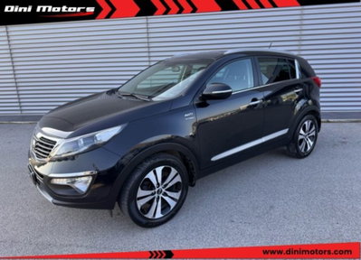 Kia Sportage 2.0 CRDI VGT AWD Active usata