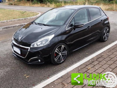 Peugeot 208 120 S&S 5 porte GT Line usata