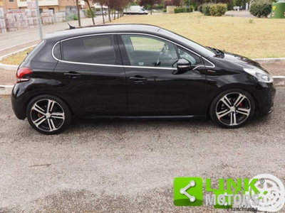 Peugeot 208 120 S&S 5 porte GT Line (4)