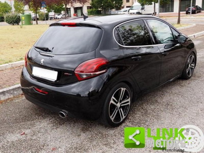 Peugeot 208 120 S&S 5 porte GT Line (5)