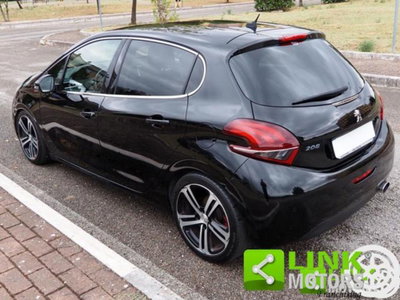 Peugeot 208 120 S&S 5 porte GT Line (7)