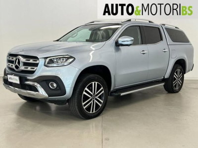 Mercedes-Benz Classe X Pick-up 350 d 4Matic Power usato
