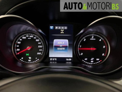 Mercedes-Benz Classe X Pick-up 350 d 4Matic Power (12)