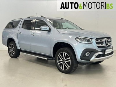 Mercedes-Benz Classe X Pick-up 350 d 4Matic Power (3)