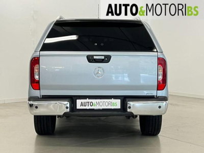 Mercedes-Benz Classe X Pick-up 350 d 4Matic Power (5)