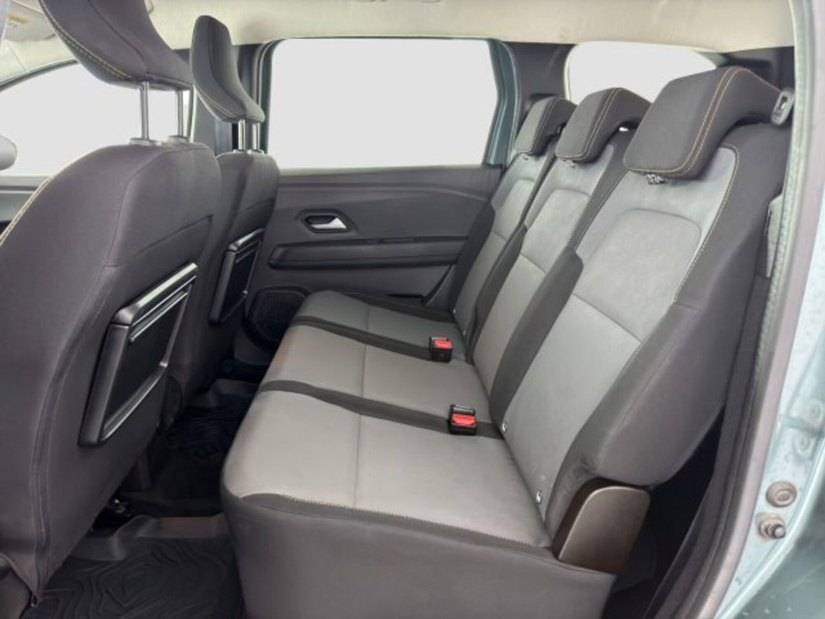 Dacia Jogger Jogger 1.0 TCe GPL 100 CV 7 posti Extreme (11)