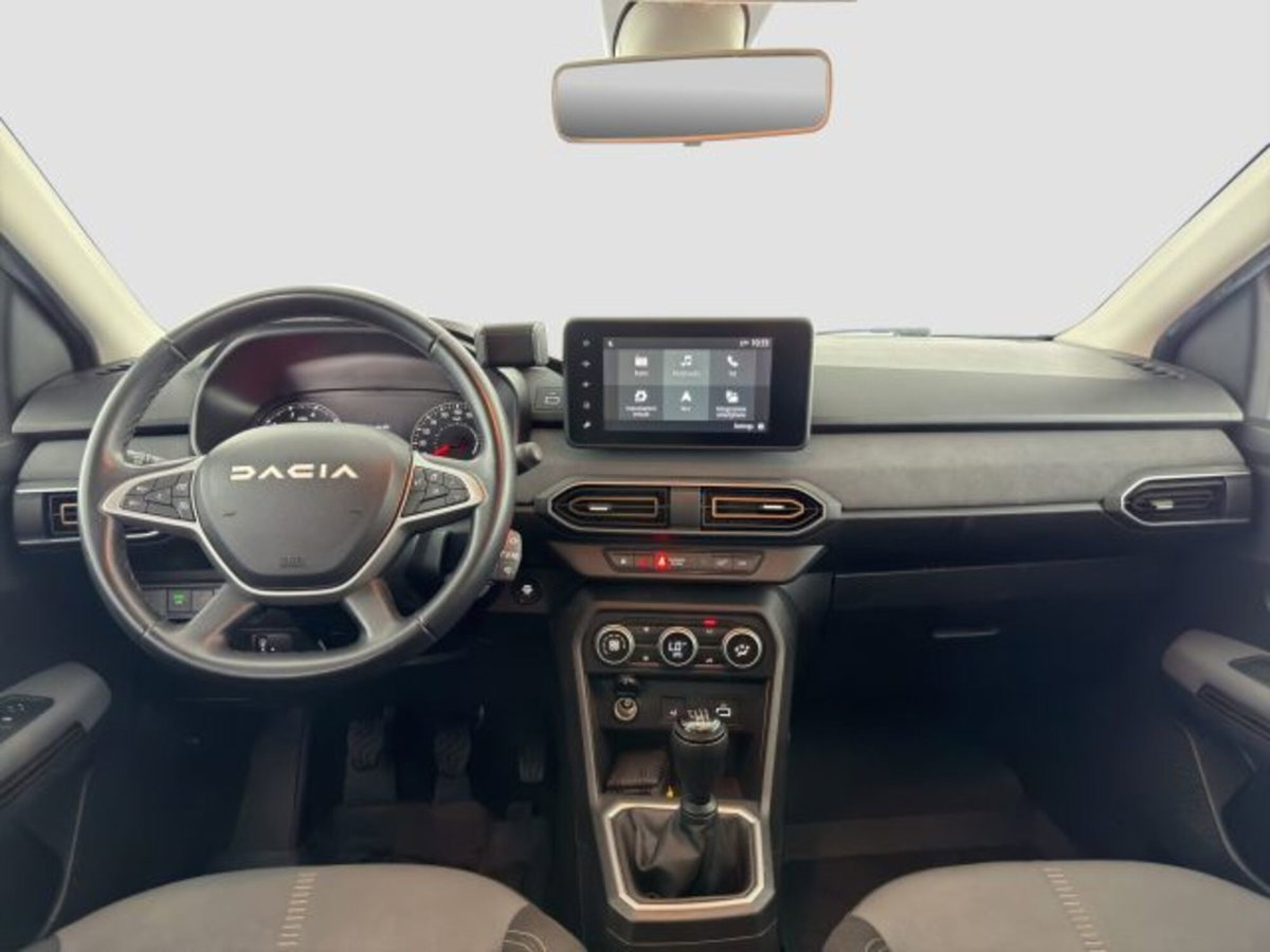 Dacia Jogger Jogger 1.0 TCe GPL 100 CV 7 posti Extreme (13)