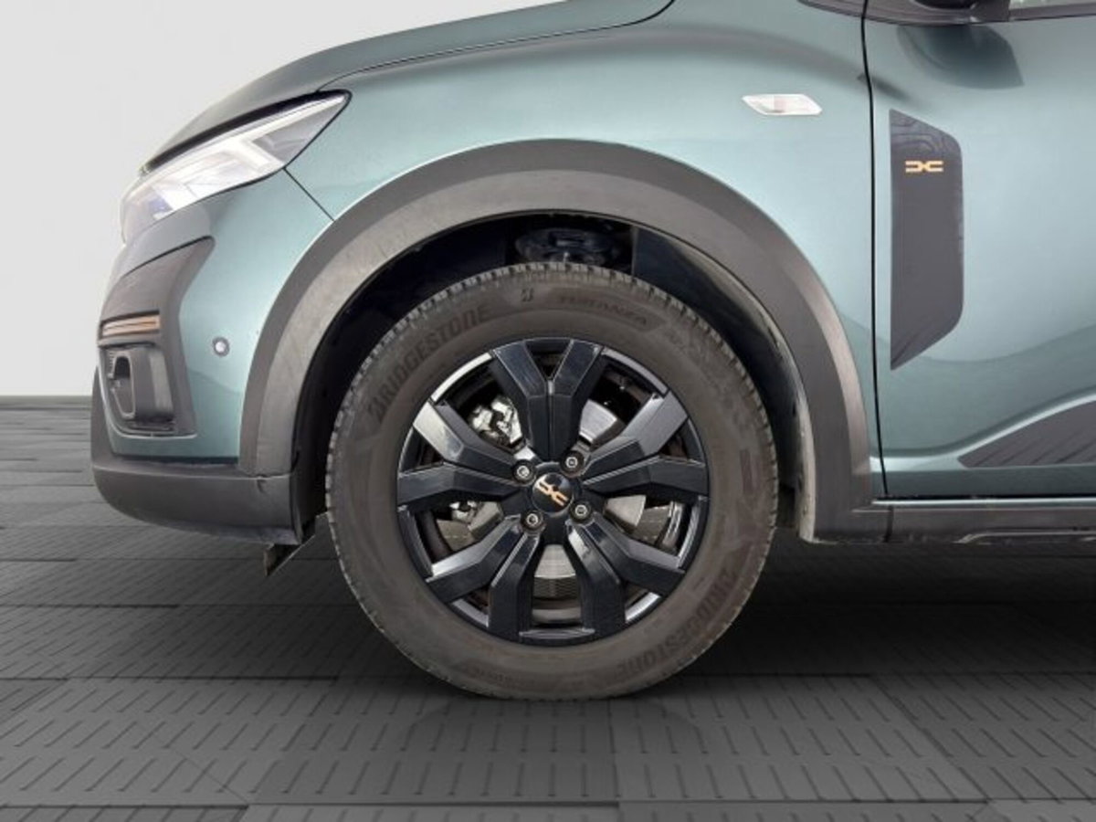 Dacia Jogger Jogger 1.0 TCe GPL 100 CV 7 posti Extreme (17)