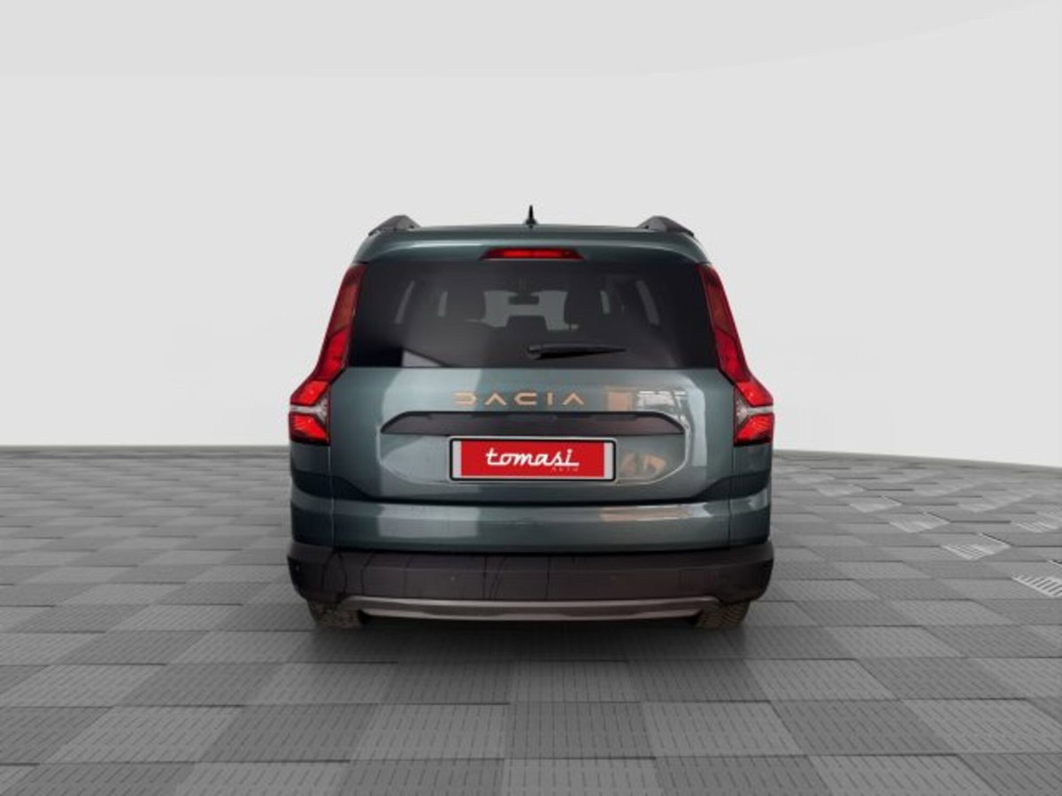 Dacia Jogger Jogger 1.0 TCe GPL 100 CV 7 posti Extreme (4)