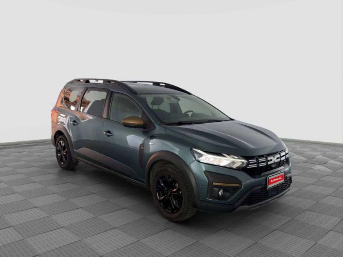 Dacia Jogger Jogger 1.0 TCe GPL 100 CV 7 posti Extreme (7)