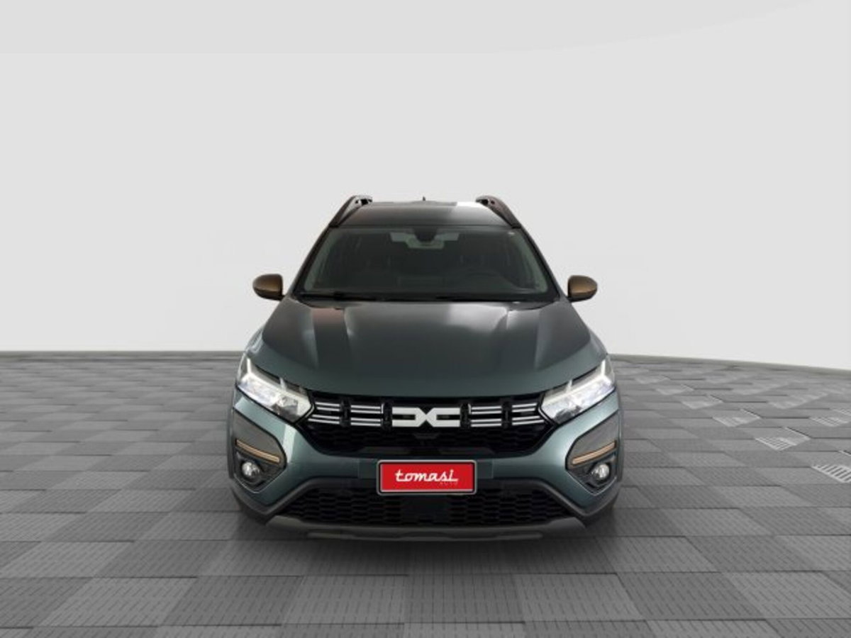 Dacia Jogger Jogger 1.0 TCe GPL 100 CV 7 posti Extreme (8)