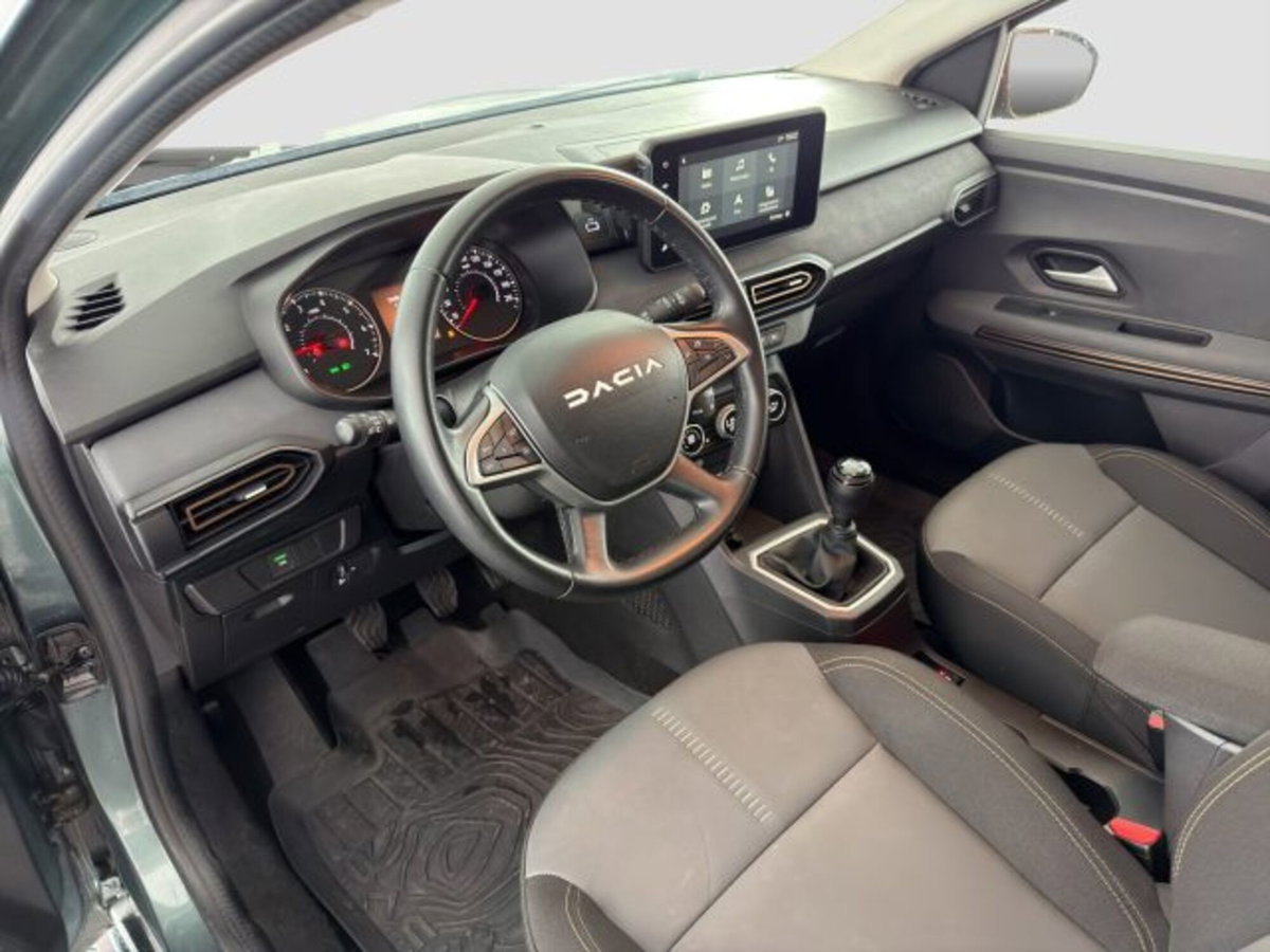Dacia Jogger Jogger 1.0 TCe GPL 100 CV 7 posti Extreme (9)