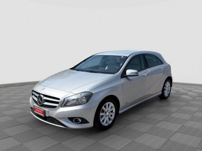 Mercedes-Benz Classe A 180 CDI BlueEFFICIENCY Automatic Executive usata