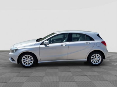 Mercedes-Benz Classe A 180 CDI BlueEFFICIENCY Automatic Executive (2)