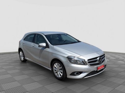Mercedes-Benz Classe A 180 CDI BlueEFFICIENCY Automatic Executive (7)