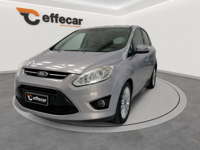 Ford C-Max 1.6 125CV Titanium usata