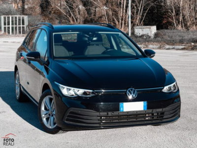 Volkswagen Golf Variant 2.0 tdi Life 115cv (16)