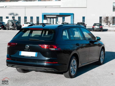 Volkswagen Golf Variant 2.0 tdi Life 115cv (18)
