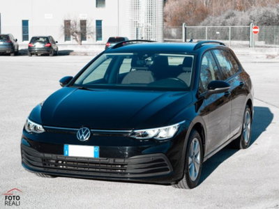 Volkswagen Golf Variant 2.0 tdi Life 115cv (3)