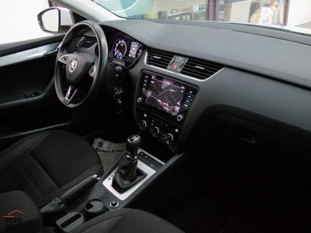 Skoda Octavia Station Wagon 1.5 G-TEC DSG Wagon Ambition (13)
