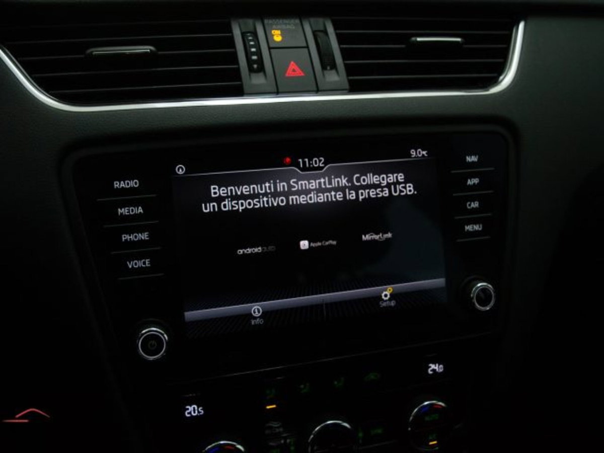 Skoda Octavia Station Wagon 1.5 G-TEC DSG Wagon Ambition (14)
