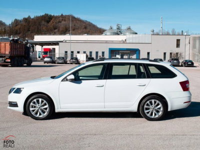 Skoda Octavia Station Wagon 1.5 G-TEC DSG Wagon Ambition (17)