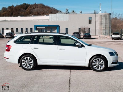 Skoda Octavia Station Wagon 1.5 G-TEC DSG Wagon Ambition (7)