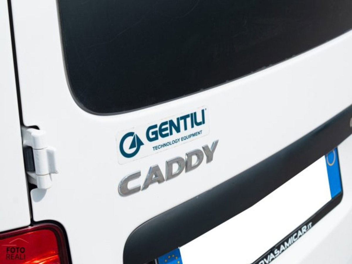 Volkswagen Veicoli Commerciali Caddy 2.0 TDI 122 CV 4Motion Furgone Maxi (14)