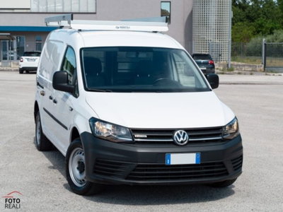 Volkswagen Veicoli Commerciali Caddy 2.0 TDI 122 CV 4Motion Furgone Maxi (16)