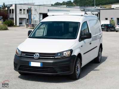 Volkswagen Veicoli Commerciali Caddy 2.0 TDI 122 CV 4Motion Furgone Maxi (3)