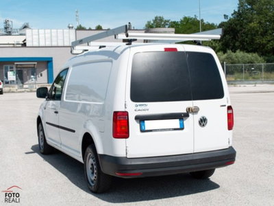 Volkswagen Veicoli Commerciali Caddy 2.0 TDI 122 CV 4Motion Furgone Maxi (4)