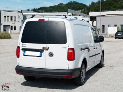 Volkswagen Veicoli Commerciali Caddy 2.0 TDI 122 CV 4Motion Furgone Maxi (6)